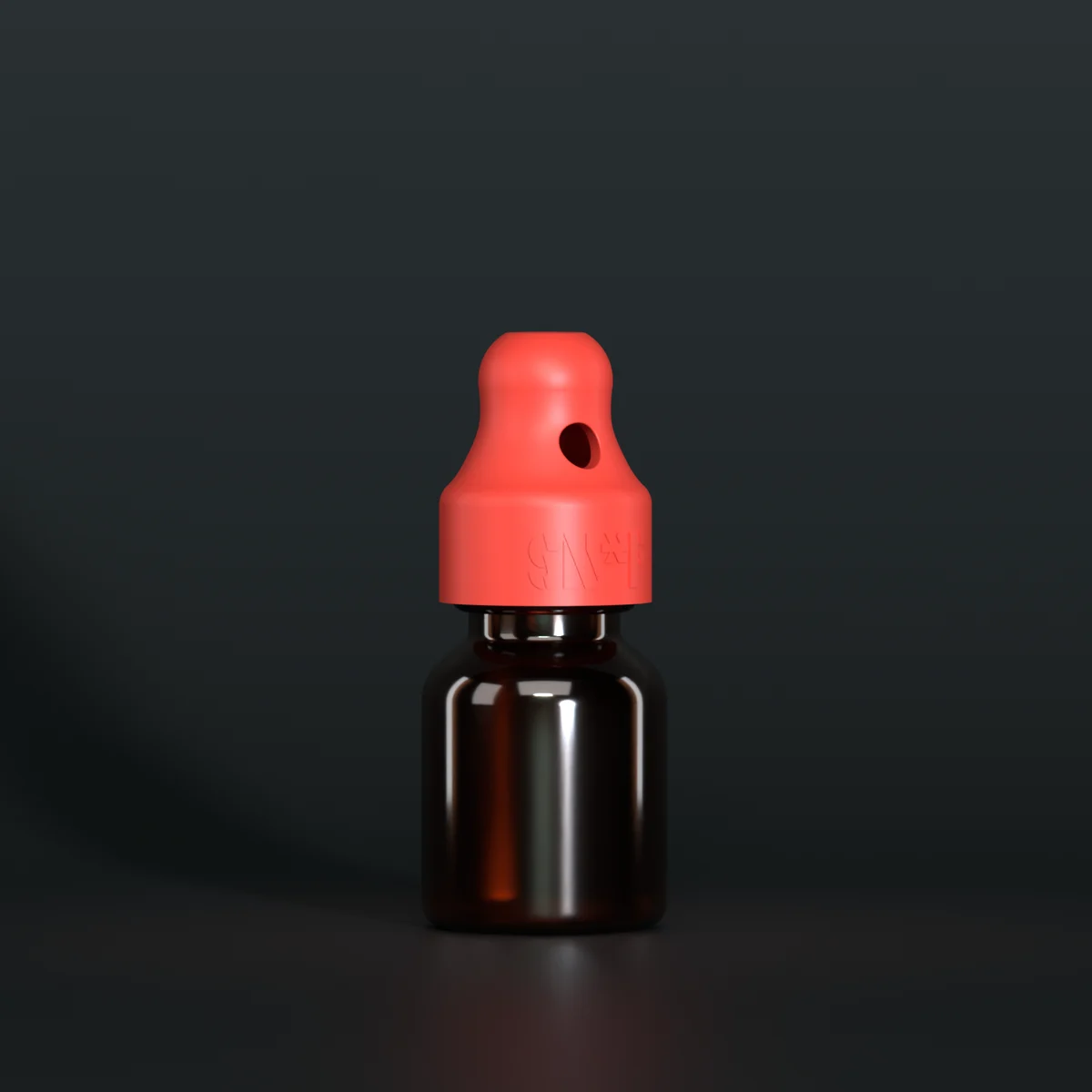 SN*F single sniffer cap