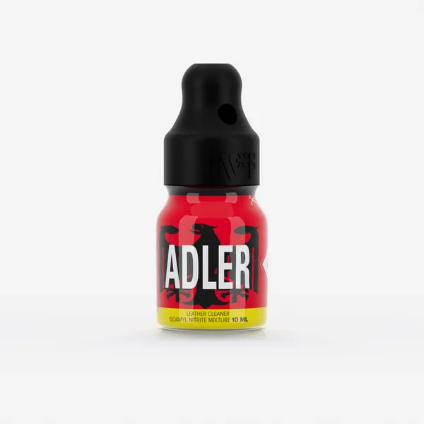 Adler 10ml, Single, Black