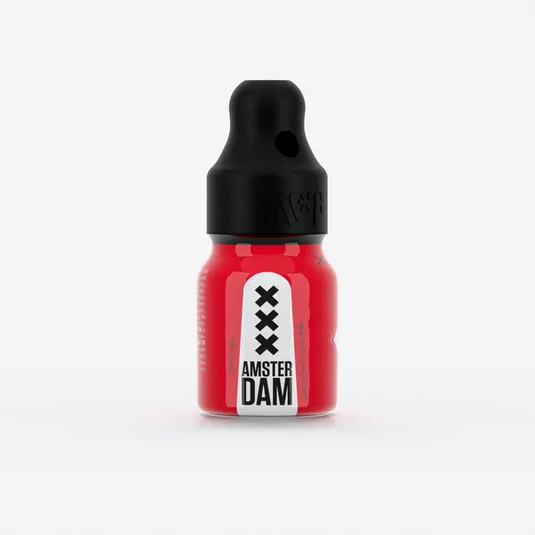 A'Dam 10ml, Single, Black