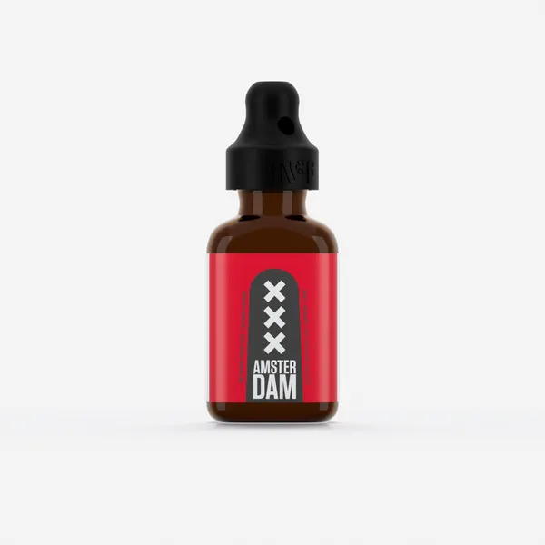A'Dam 24ml, Single, Black