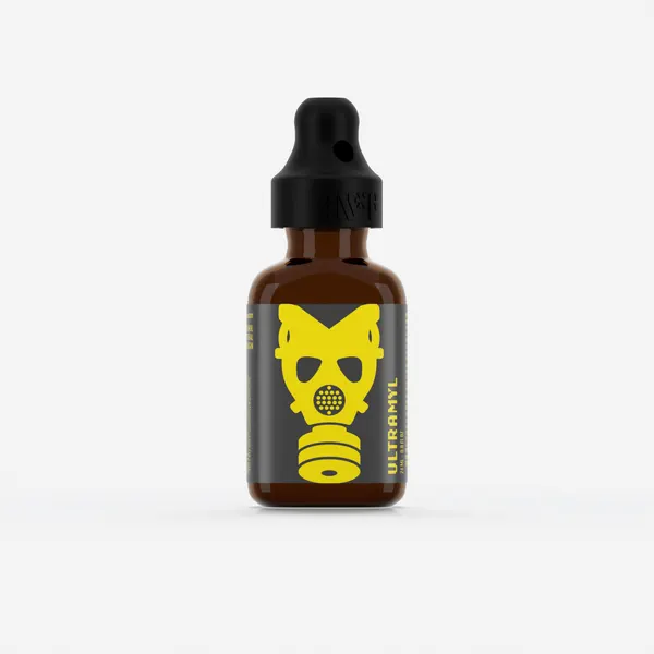 Ultramyl 24ml, Single, Black