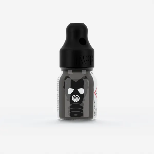 Ultramyl Black 10ml, Single, Black