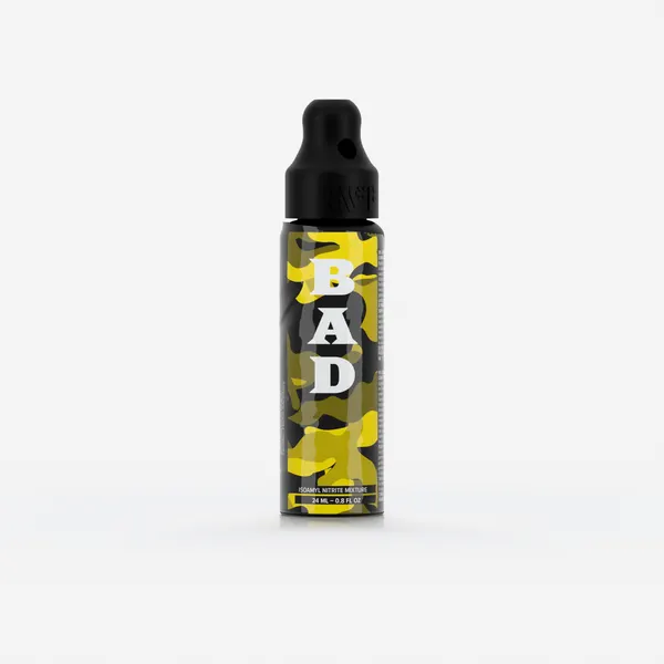 Bad 24ml, Single, Black