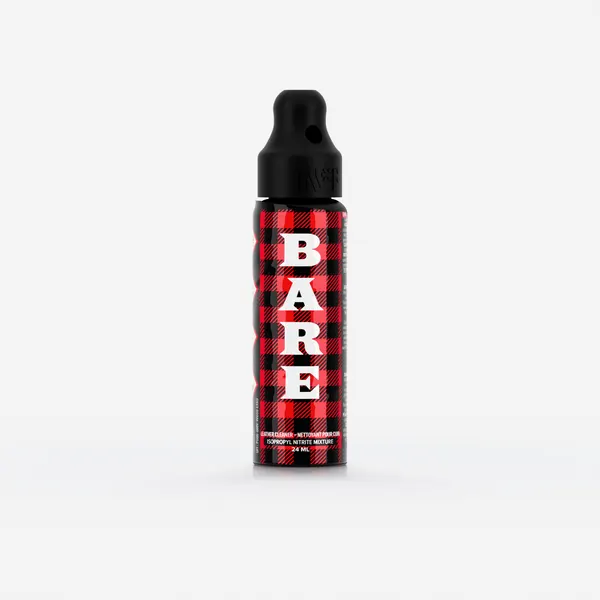 Bare 24ml, Single, Black
