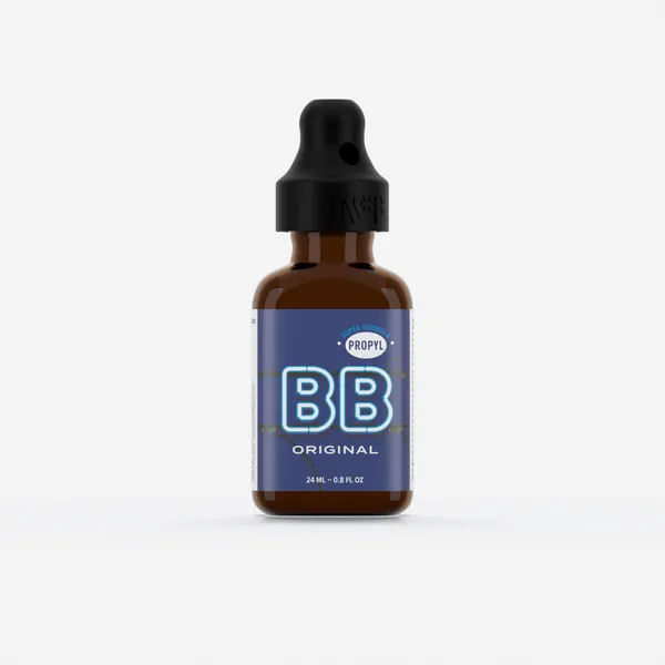 BB Propyl 24ml, Single, Black