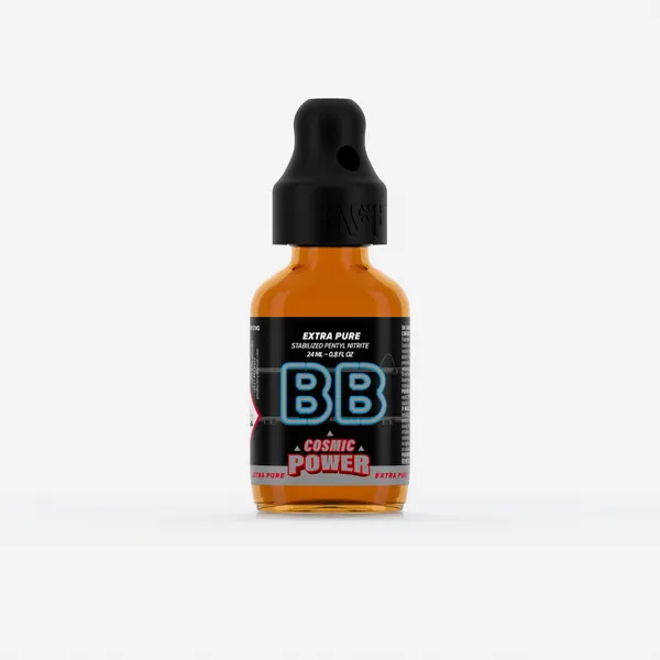 BB cosmic power 24ml, Single, Black