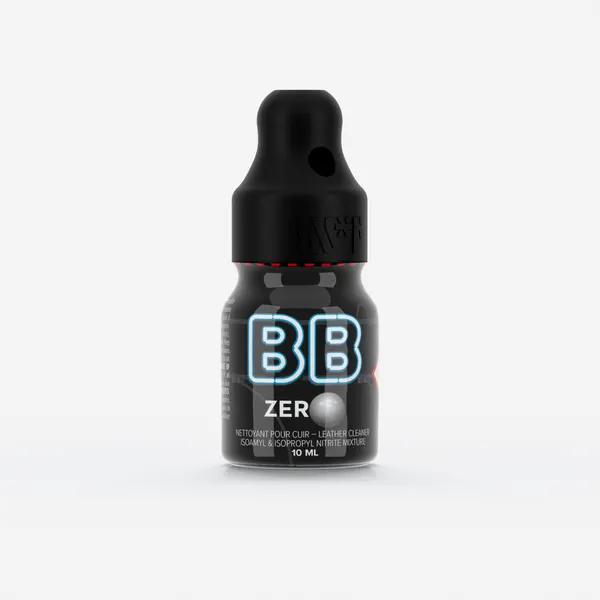 BB zero 10ml, Single, Black