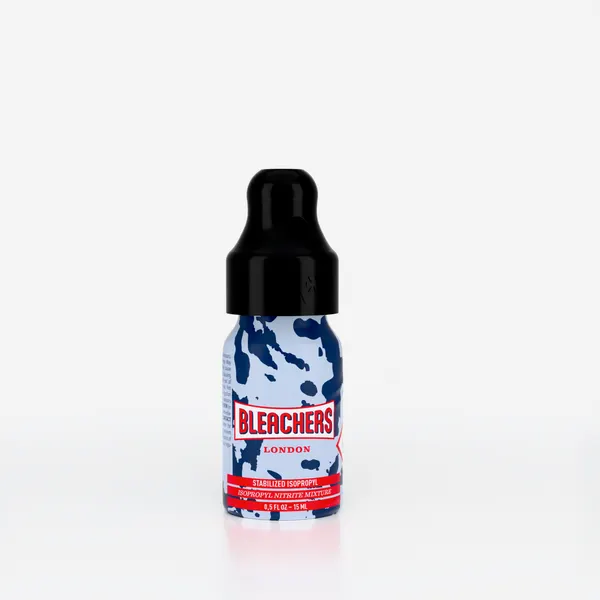 Bleachers 15ml, Single, Black