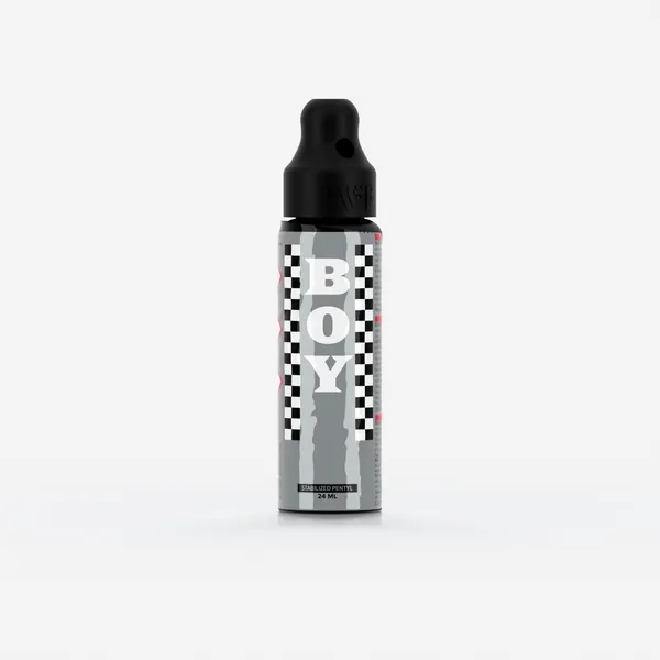 Boy 24ml, Single, Black