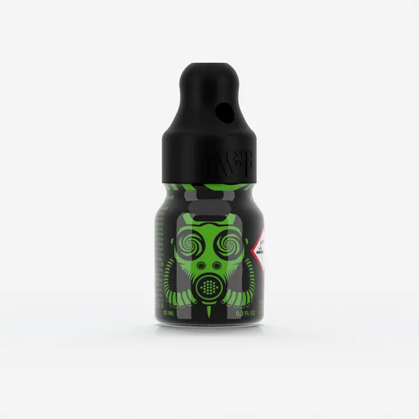 Butanol 10ml, Single, Black