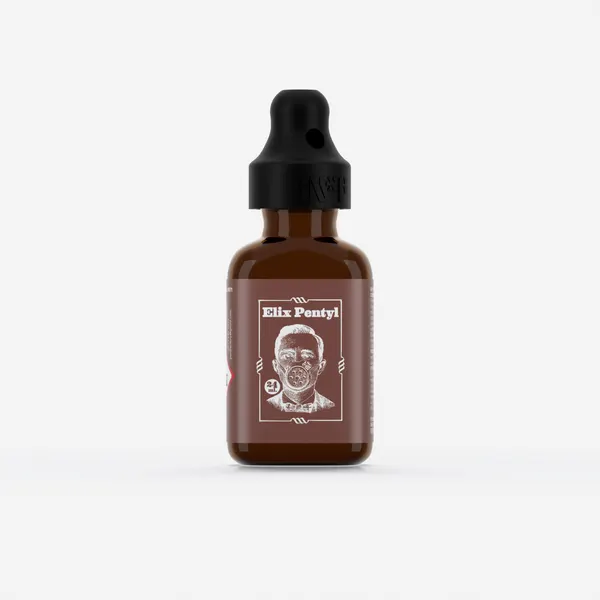 Elix Pentyl 24ml, Single, Black