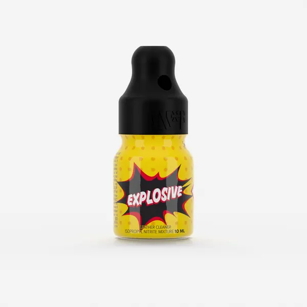 Explosive 10ml, Single, Black