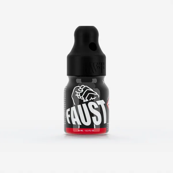 Faust 10ml, Single, Black