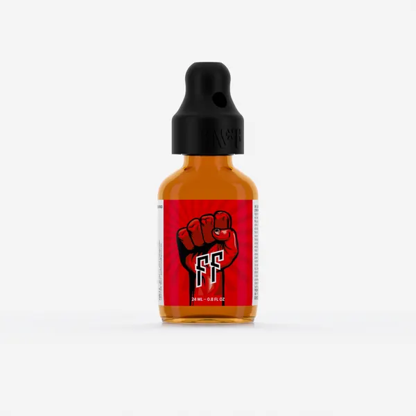 FF 24ml, Single, Black