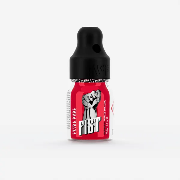 Fist Propyl Pure 10ml, Single, Black