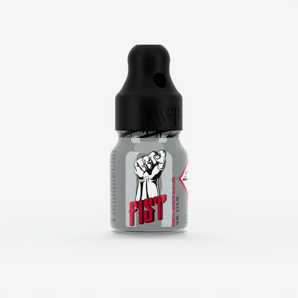 Fist Pentyl 10ml, Single, Black