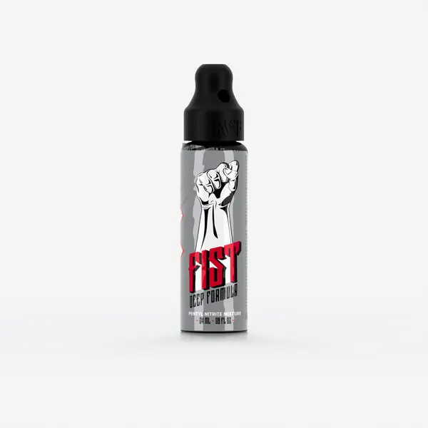 Fist Pentyl 24ml slim, Single, Black
