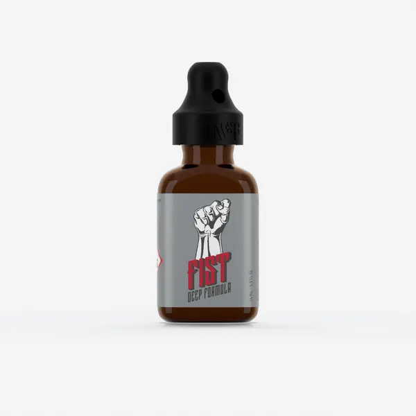 Fist Pentyl 24ml, Single, Black