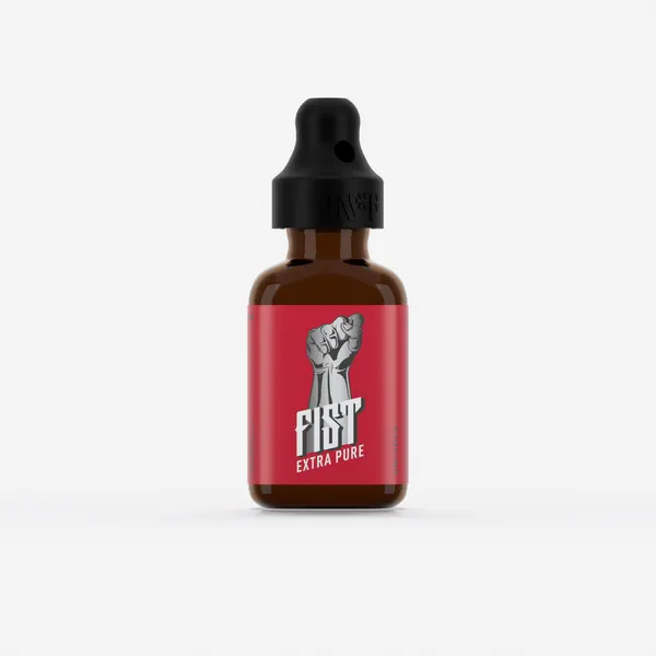 Fist Propyl Pure 24ml, Single, Black