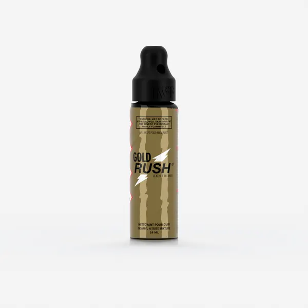 Gold Rush 24ml - Slim, Single, Black