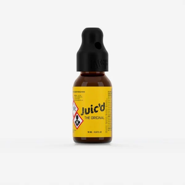 Juic'D The Original 18ml, Single, Black