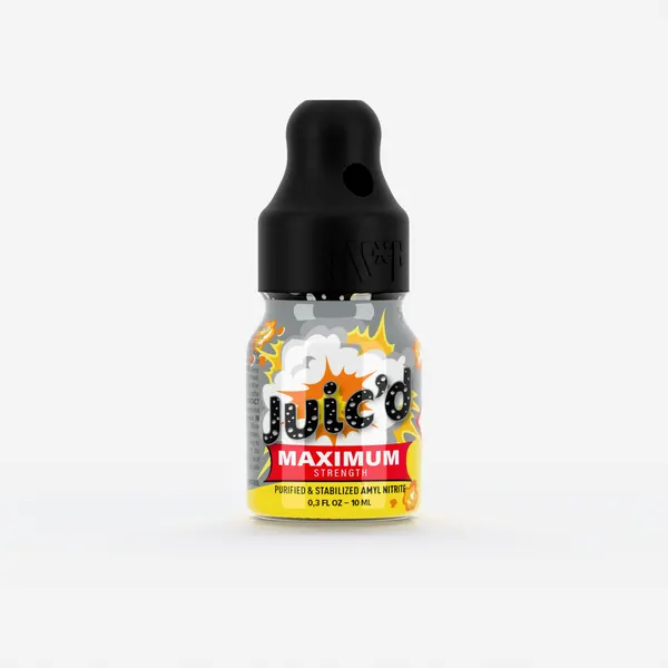 Juic'D Maximum 10ml, Single, Black