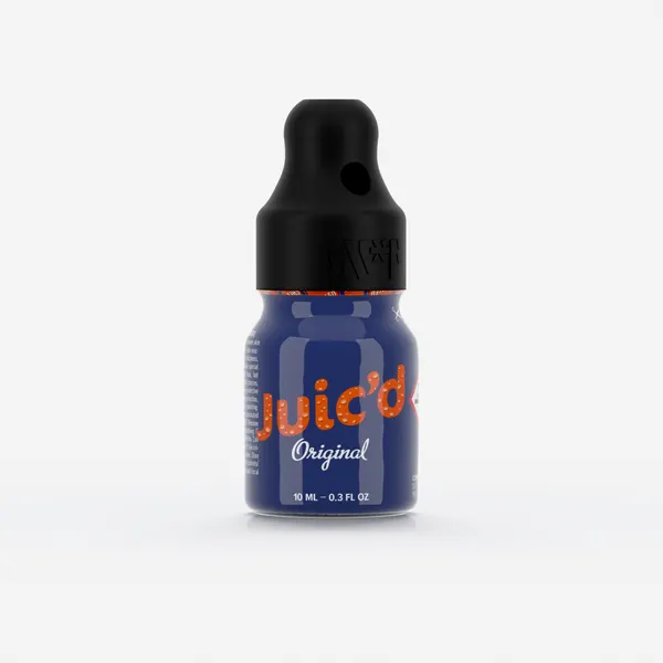 Juic'D Original 10ml, Single, Black