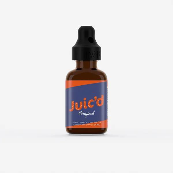 Juic'D Original 24ml, Single, Black