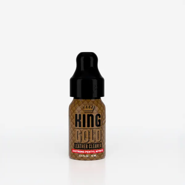 King Gold Pentyl 15ml, Single, Black
