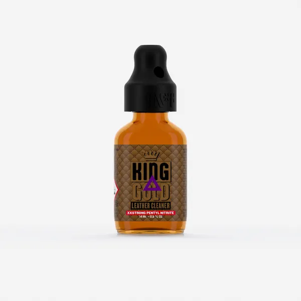 King Gold Pentyl 24ml, Single, Black