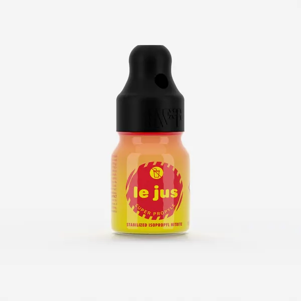 Le Jus Super Propyle 10ml, Single, Black