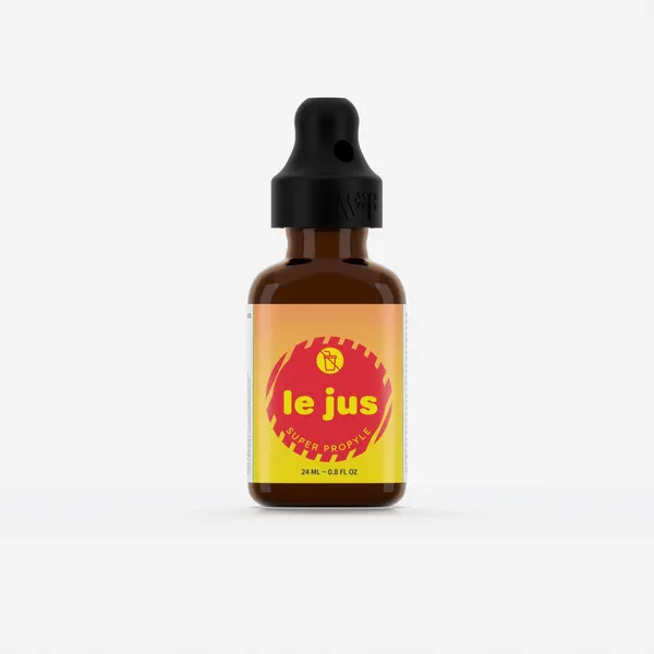 Le Jus Super Propyle 24ml, Single, Black