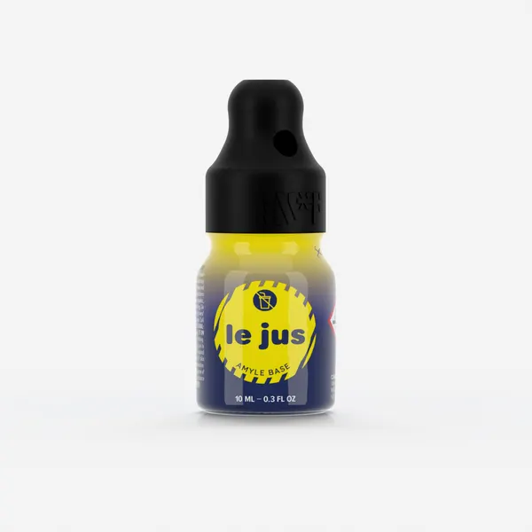 Le Jus Amyl Base 10ml, Single, Black