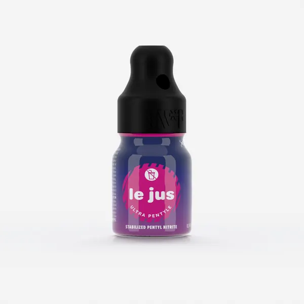 Le Jus Ultra Pentyle 10ml, Single, Black