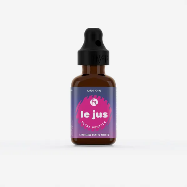 Le Jus Ultra Pentyle 24ml, Single, Black