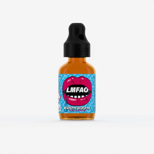 LMFAO Pentyl 24ml, Single, Black