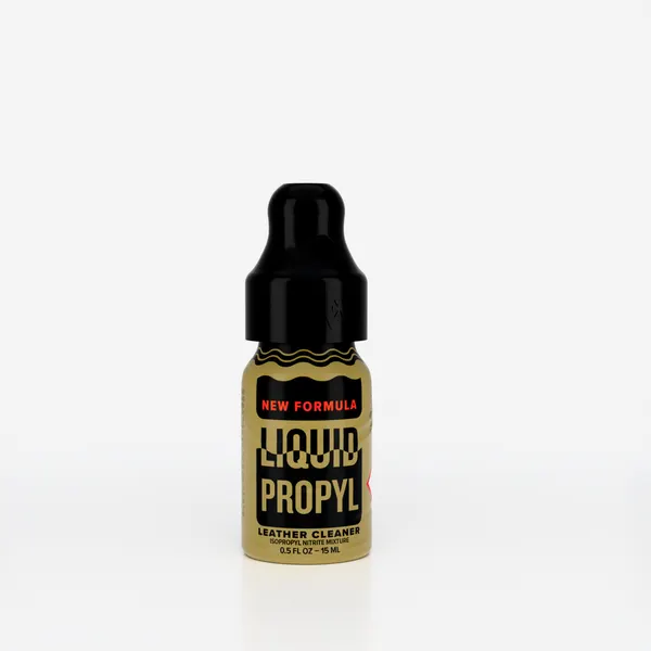 Liquid Propyl 15ml, Single, Black