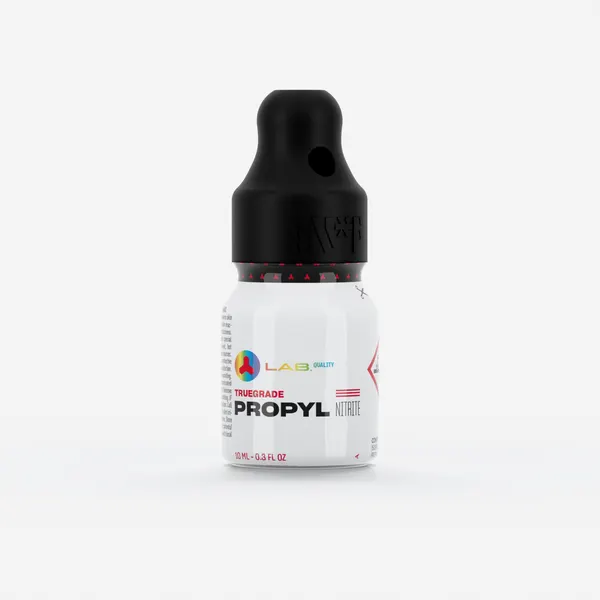 Lab Quality Propyl 10ml, Single, Black
