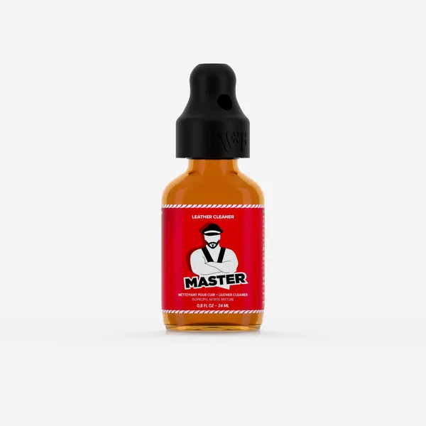 Master 24ml, Single, Black