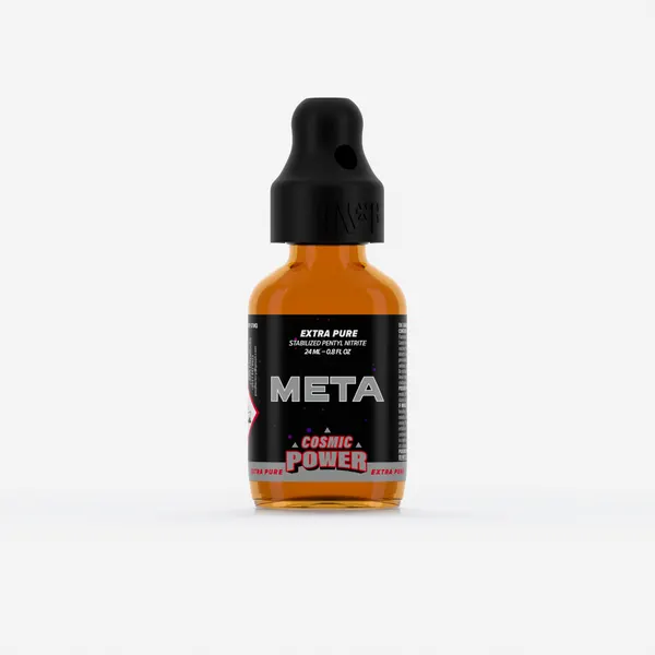 Meta Cosmic Power 24ml, Single, Black