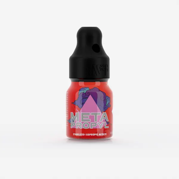 Meta Propyl 10ml, Single, Black