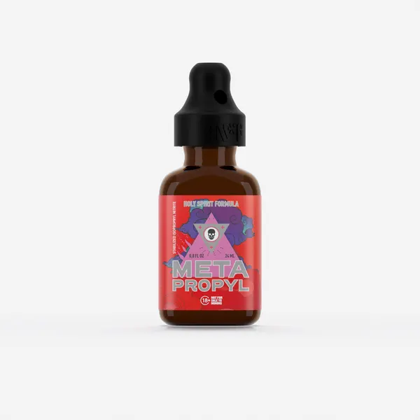 Meta Propyl 24ml, Single, Black