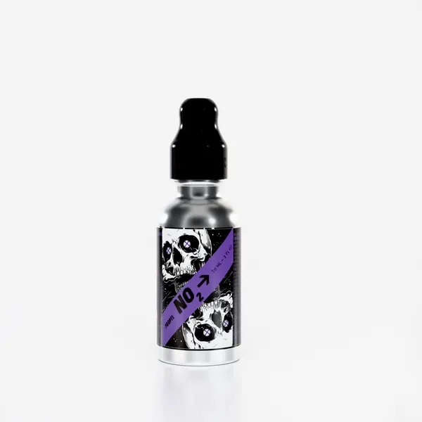 NO2 Propyl 30ml, Single, Black