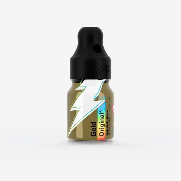 Original gold 10ml, Single, Black