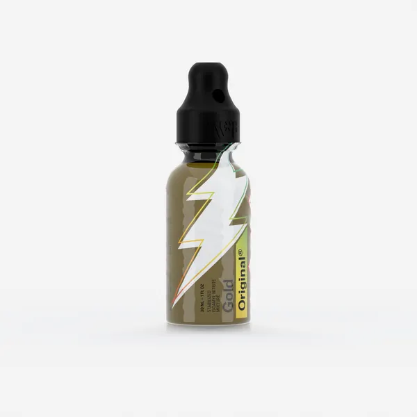 Original gold 30ml, Single, Black