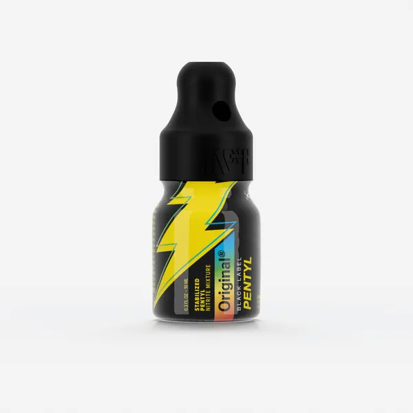 Original Pentyl 10ml, Single, Black