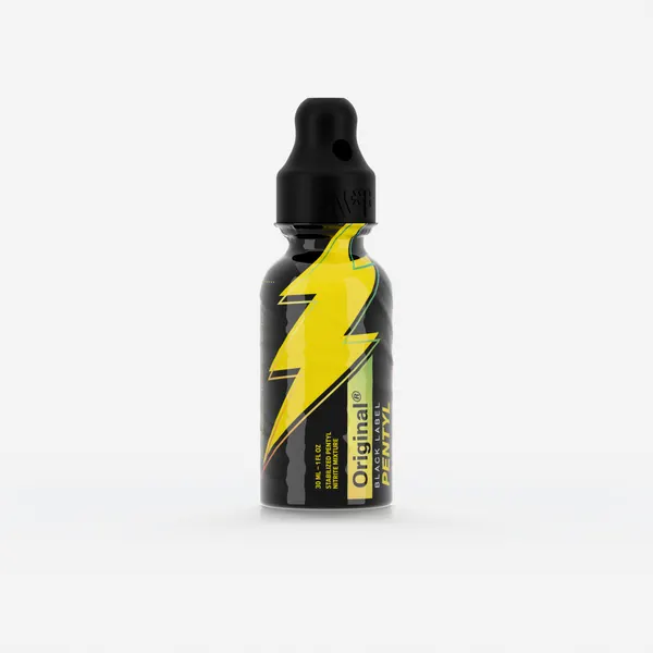 Original Pentyl 30ml, Single, Black