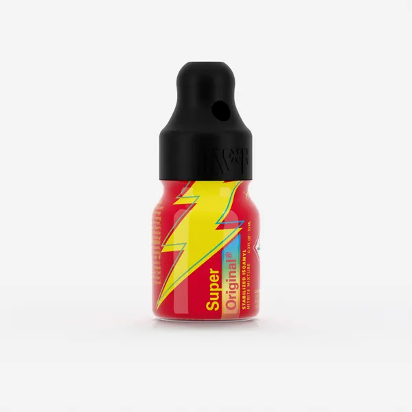 Super Original 10ml, Single, Black