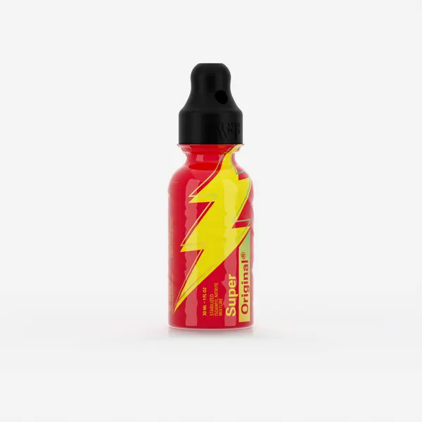 Super Original 30ml, Single, Black