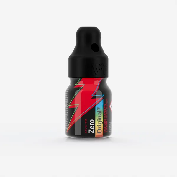 Original zero 10ml, Single, Black